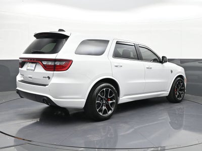 2025 Dodge Durango SRT Hellcat AWD
