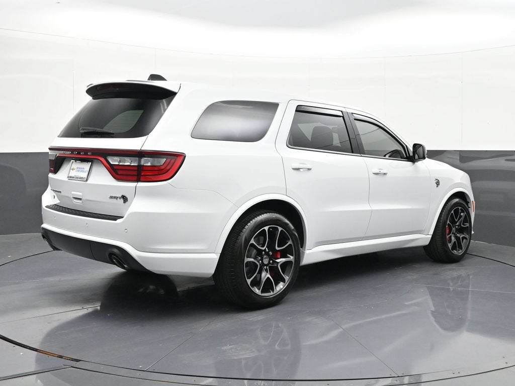 2025 Dodge Durango SRT Hellcat AWD