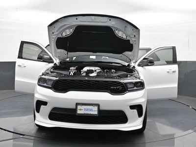 2025 Dodge Durango SRT Hellcat AWD
