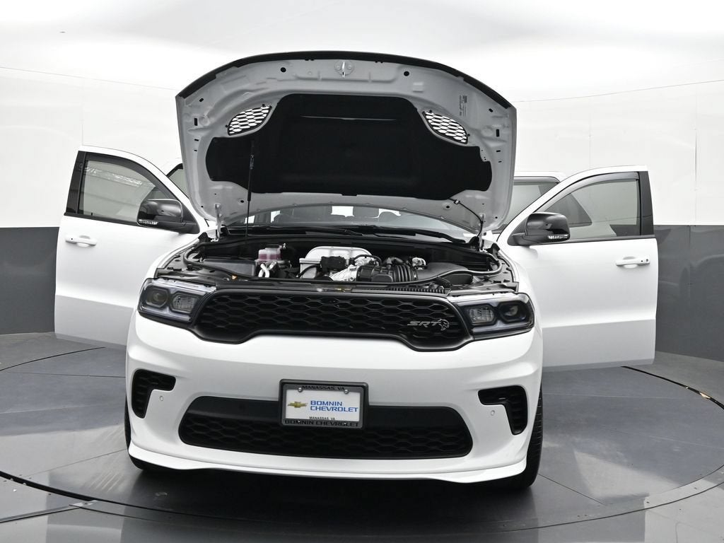 2025 Dodge Durango SRT Hellcat AWD