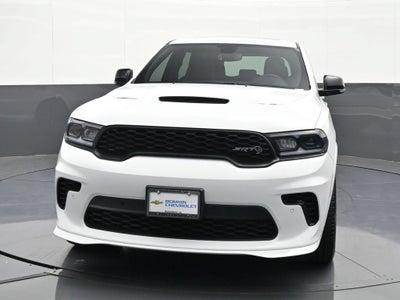 2025 Dodge Durango SRT Hellcat AWD