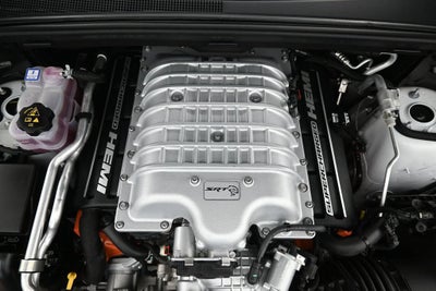 2025 Dodge Durango SRT Hellcat AWD