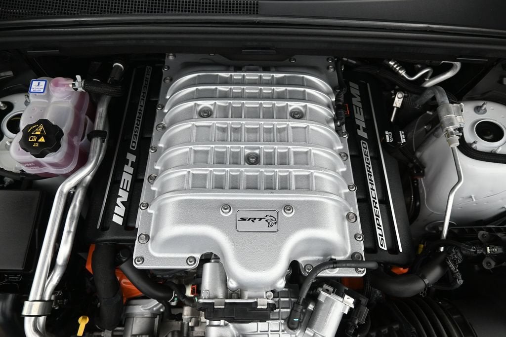 2025 Dodge Durango SRT Hellcat AWD