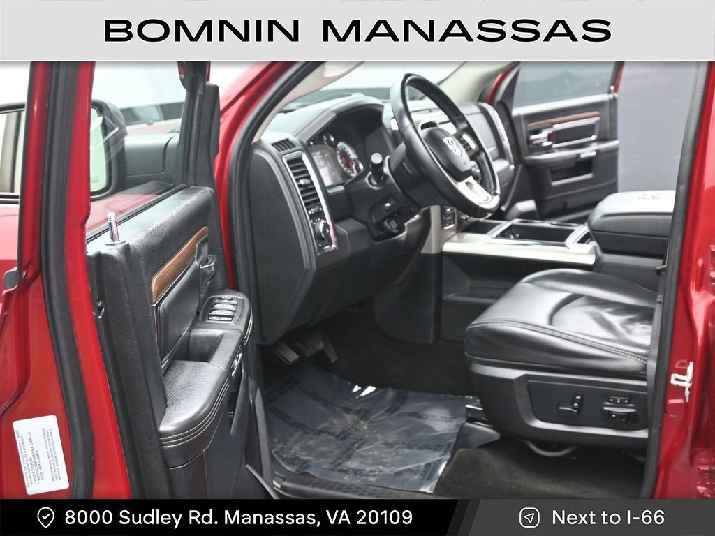 2015 RAM 1500 Laramie