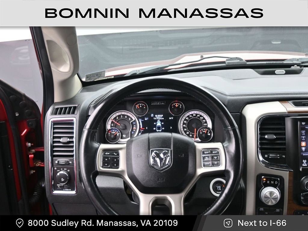 2015 RAM 1500 Laramie