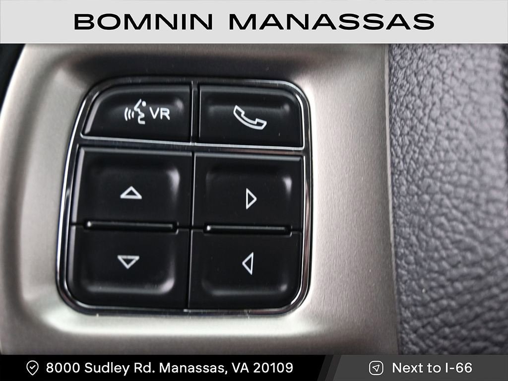 2015 RAM 1500 Laramie