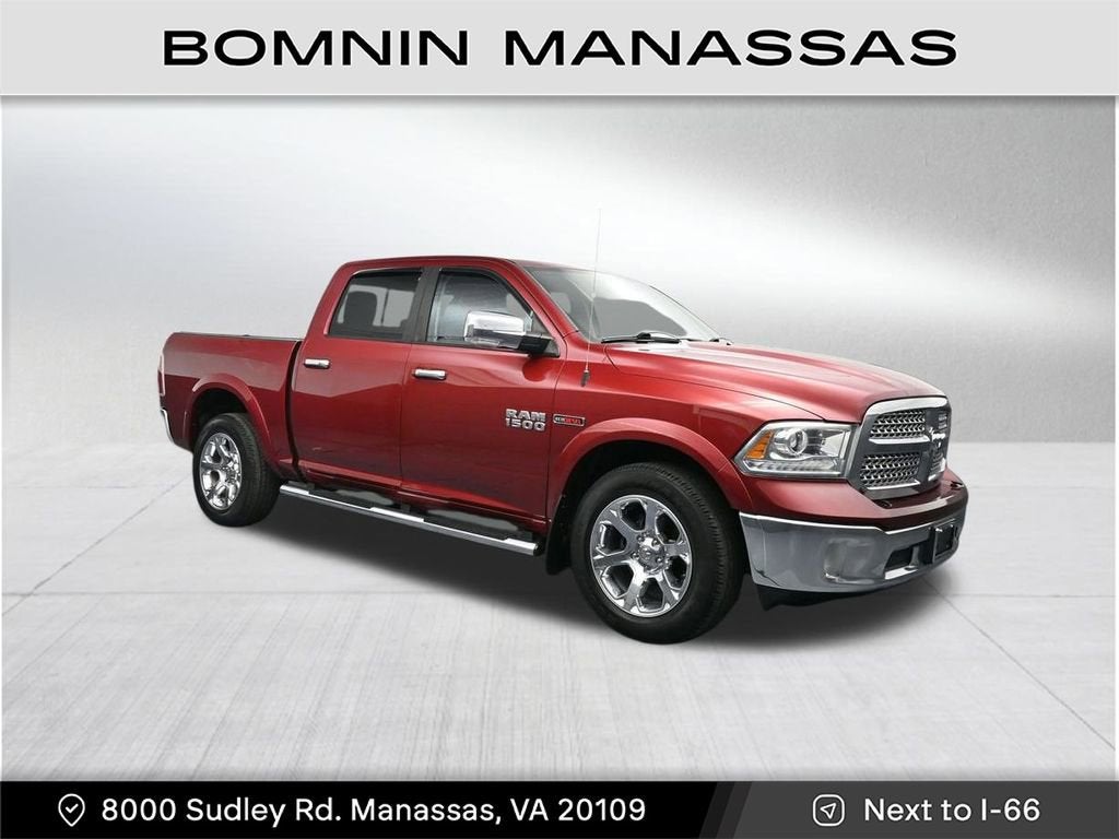 2015 RAM 1500 Laramie