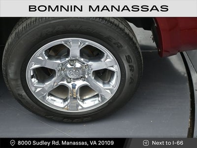 2015 RAM 1500 Laramie