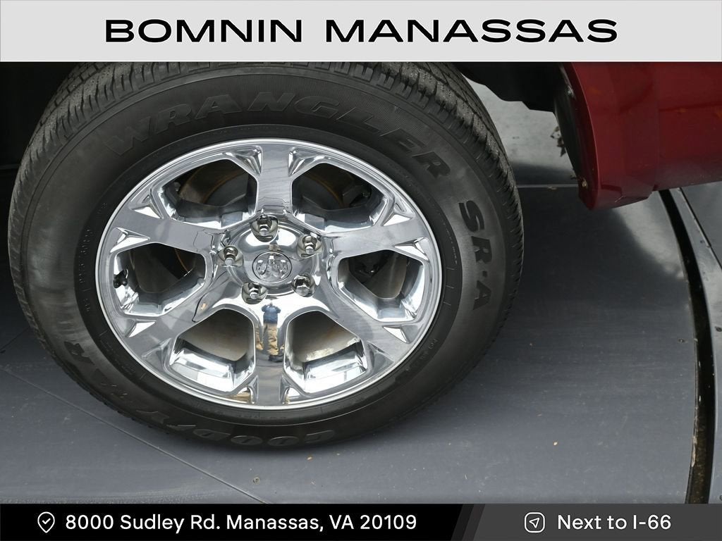 2015 RAM 1500 Laramie