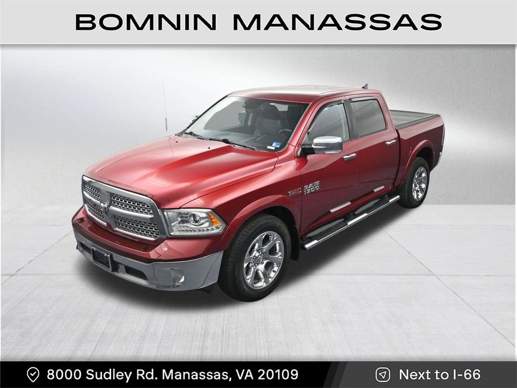 2015 RAM 1500 Laramie