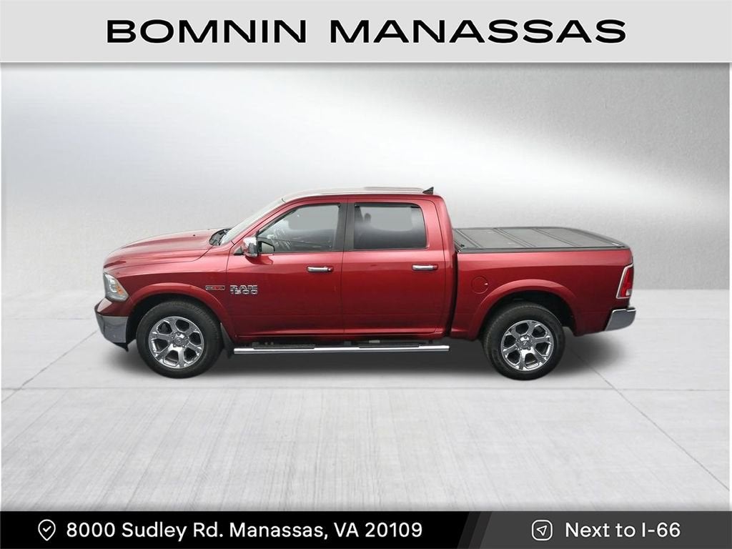 2015 RAM 1500 Laramie