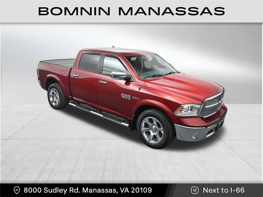2015 RAM 1500 Laramie