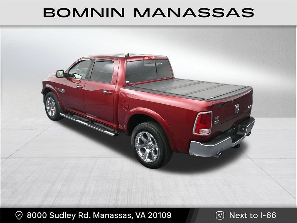 2015 RAM 1500 Laramie