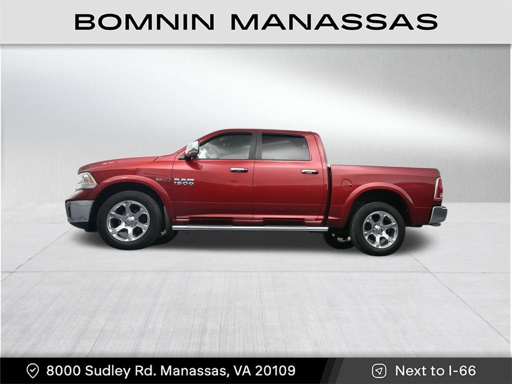 2015 RAM 1500 Laramie