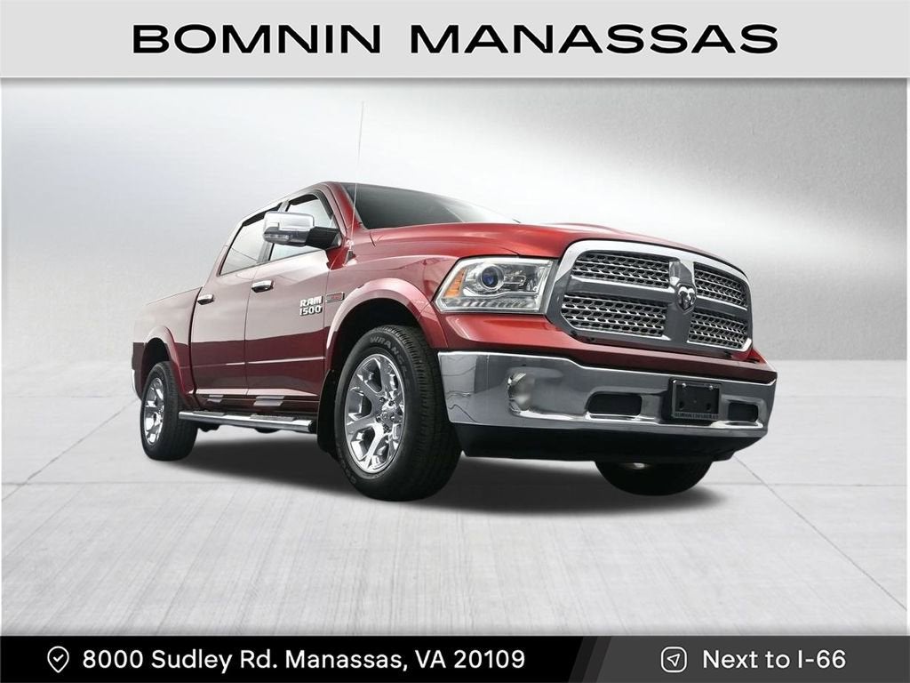 2015 RAM 1500 Laramie