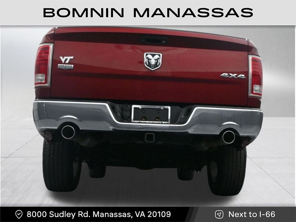 2015 RAM 1500 Laramie