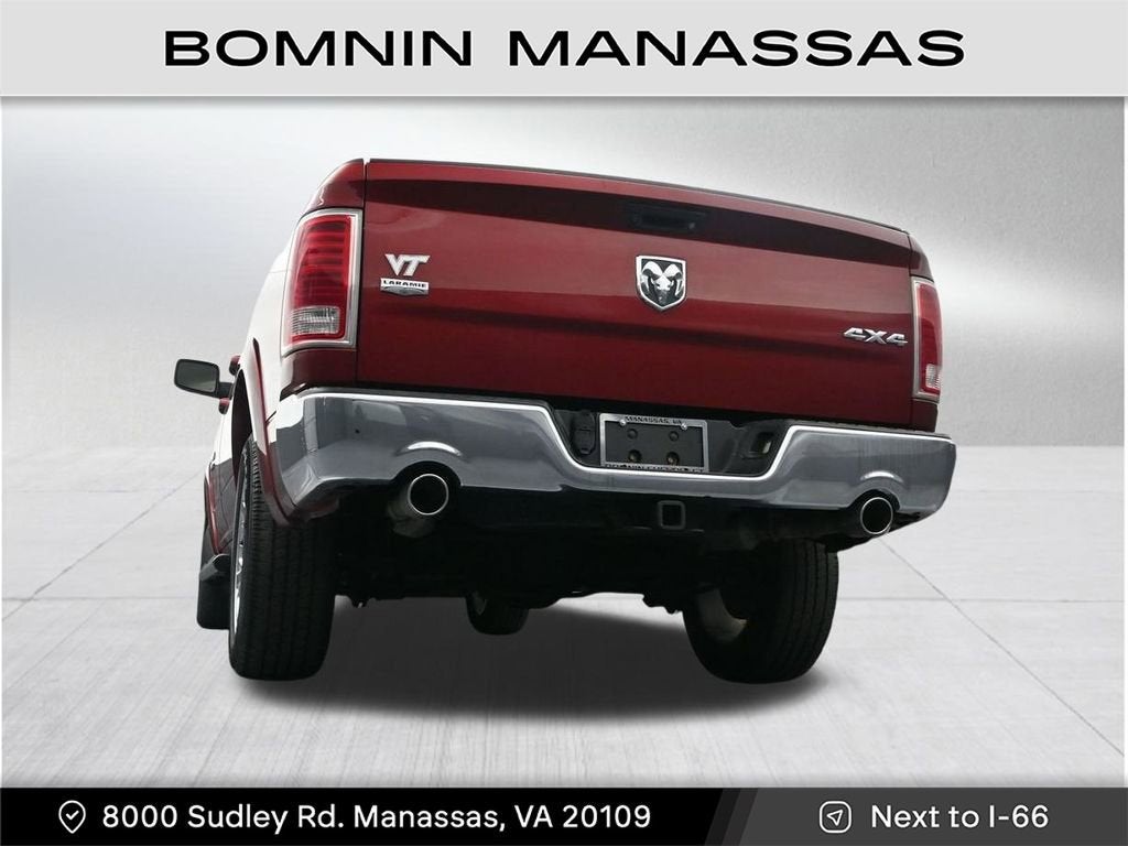 2015 RAM 1500 Laramie