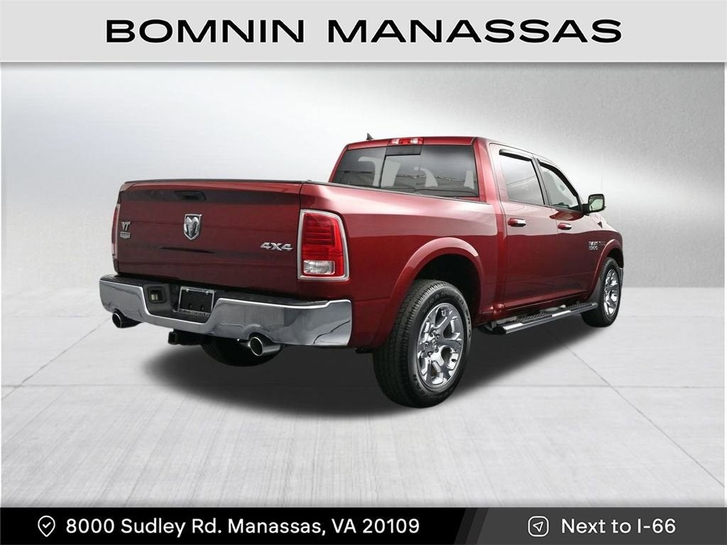 2015 RAM 1500 Laramie