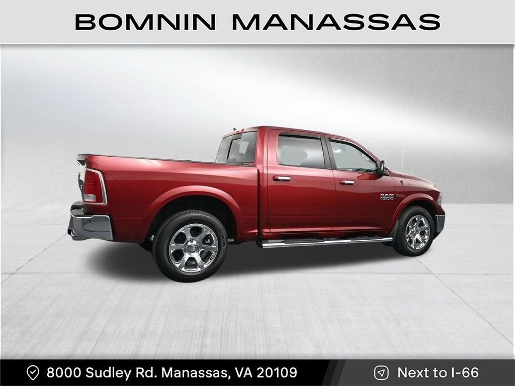 2015 RAM 1500 Laramie