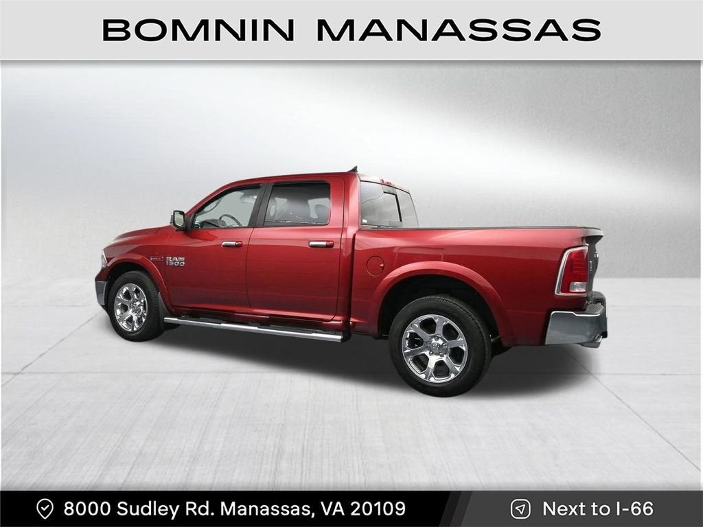 2015 RAM 1500 Laramie