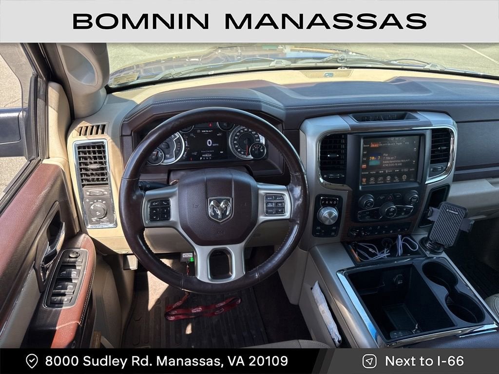 2014 RAM 1500 Laramie