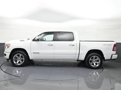 2022 RAM 1500 Big Horn Crew Cab 4x4 5'7" Box