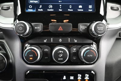 2022 RAM 1500 Big Horn Crew Cab 4x4 5'7" Box