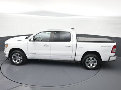 2022 RAM 1500 Big Horn Crew Cab 4x4 5'7" Box