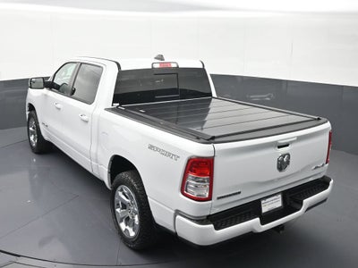 2022 RAM 1500 Big Horn Crew Cab 4x4 5'7" Box