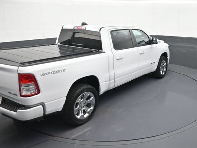 2022 RAM 1500 Big Horn Crew Cab 4x4 5'7" Box