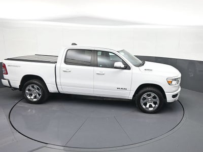 2022 RAM 1500 Big Horn Crew Cab 4x4 5'7" Box