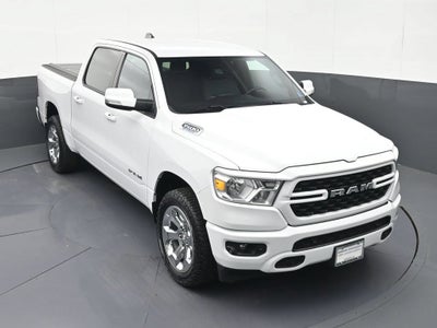 2022 RAM 1500 Big Horn Crew Cab 4x4 5'7" Box