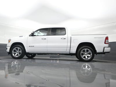 2022 RAM 1500 Big Horn Crew Cab 4x4 5'7" Box