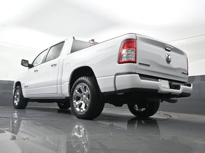 2022 RAM 1500 Big Horn Crew Cab 4x4 5'7" Box