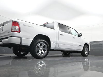 2022 RAM 1500 Big Horn Crew Cab 4x4 5'7" Box