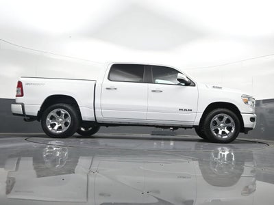 2022 RAM 1500 Big Horn Crew Cab 4x4 5'7" Box
