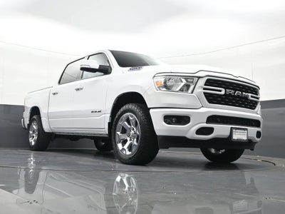 2022 RAM 1500 Big Horn Crew Cab 4x4 5'7" Box