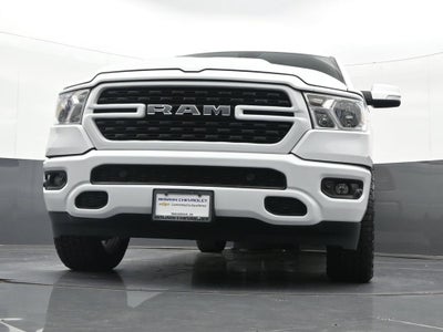 2022 RAM 1500 Big Horn Crew Cab 4x4 5'7" Box