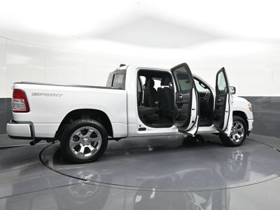 2022 RAM 1500 Big Horn Crew Cab 4x4 5'7" Box