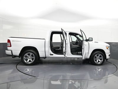 2022 RAM 1500 Big Horn Crew Cab 4x4 5'7" Box