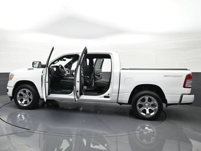 2022 RAM 1500 Big Horn Crew Cab 4x4 5'7" Box