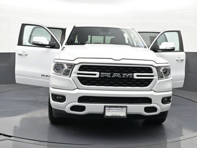 2022 RAM 1500 Big Horn Crew Cab 4x4 5'7" Box