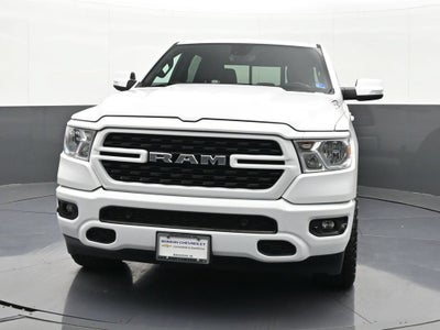 2022 RAM 1500 Big Horn Crew Cab 4x4 5'7" Box