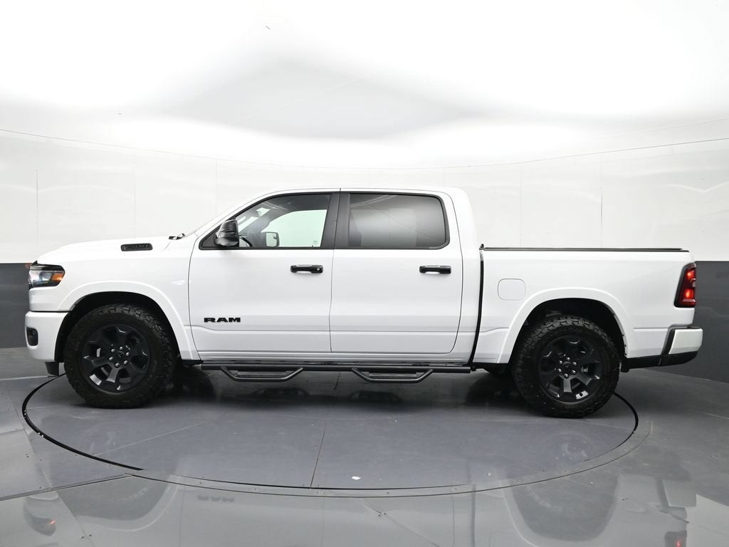 2025 RAM 1500 Lone Star Crew Cab 4x4 5'7" Box