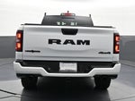 2025 RAM 1500 Lone Star Crew Cab 4x4 5'7" Box