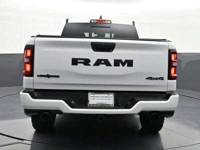 2025 RAM 1500 Lone Star Crew Cab 4x4 5'7" Box