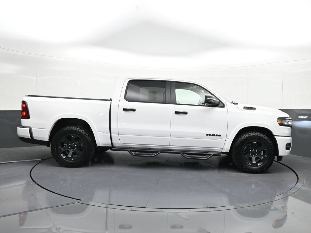 2025 RAM 1500 Lone Star Crew Cab 4x4 5'7" Box