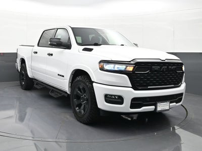 2025 RAM 1500 Lone Star Crew Cab 4x4 5'7" Box