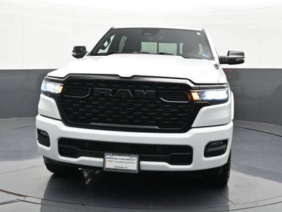 2025 RAM 1500 Lone Star Crew Cab 4x4 5'7" Box
