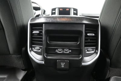2020 RAM 1500 Big Horn Crew Cab 4x4 5'7" Box